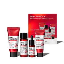 Some By Miâ€“ Snail Truecica Miracle Repair Starter Kit ()